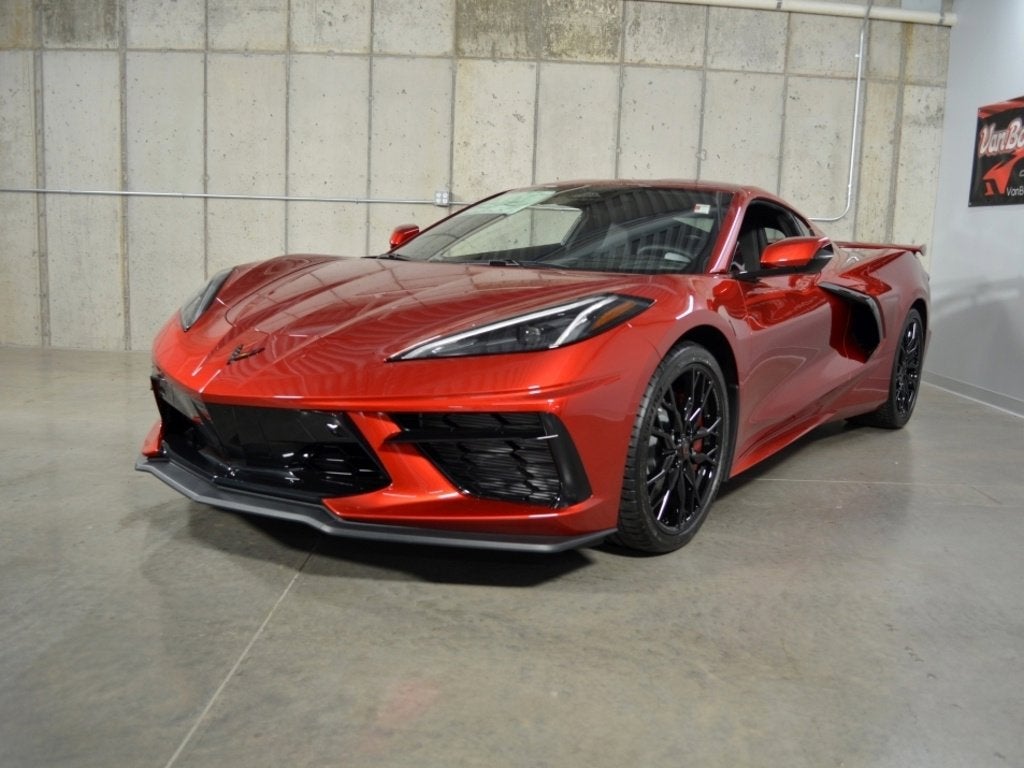 2026 Chevrolet Corvette Stingray 2LT