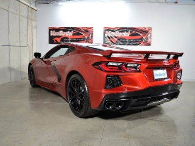 2026 Chevrolet Corvette Stingray 2LT