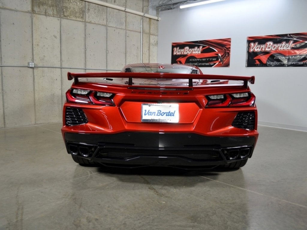 2026 Chevrolet Corvette Stingray 2LT