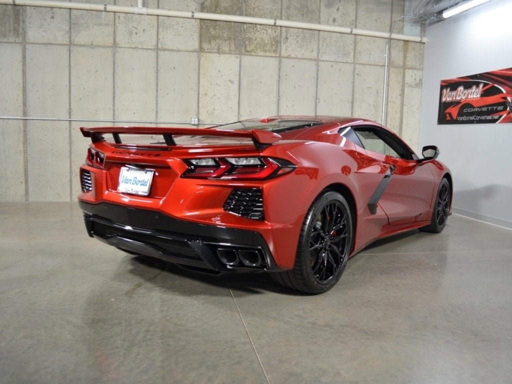 2026 Chevrolet Corvette Stingray 2LT