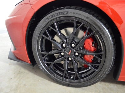 2026 Chevrolet Corvette Stingray 2LT