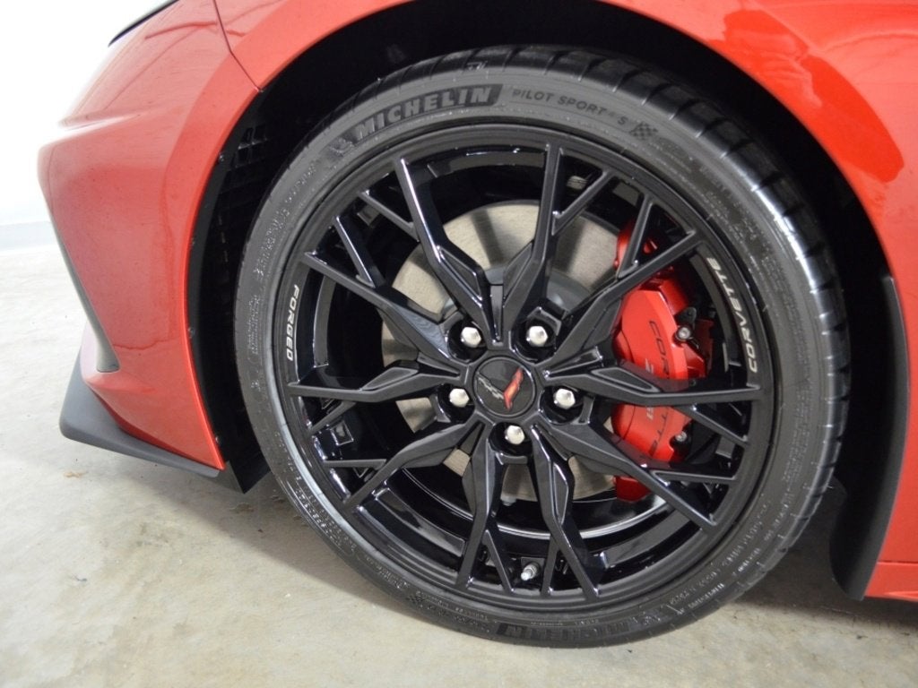 2026 Chevrolet Corvette Stingray 2LT