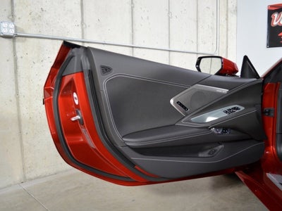 2026 Chevrolet Corvette Stingray 2LT