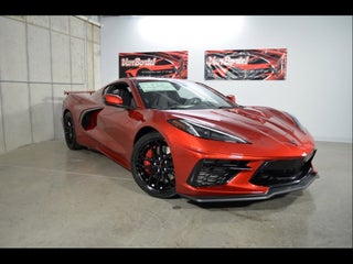 2026 Chevrolet Corvette Stingray 2LT