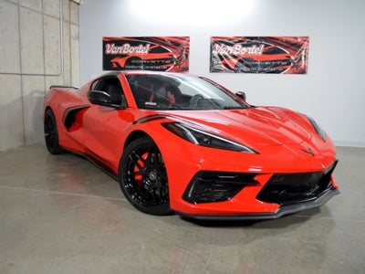 2021 Chevrolet Corvette Stingray 2LT