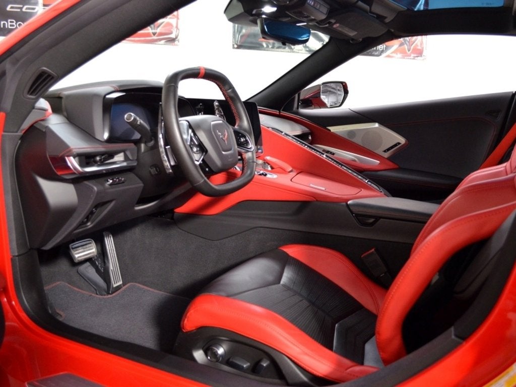 2021 Chevrolet Corvette Stingray 2LT