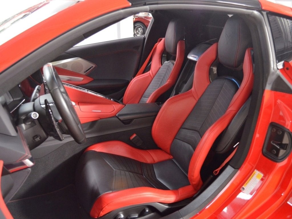 2021 Chevrolet Corvette Stingray 2LT