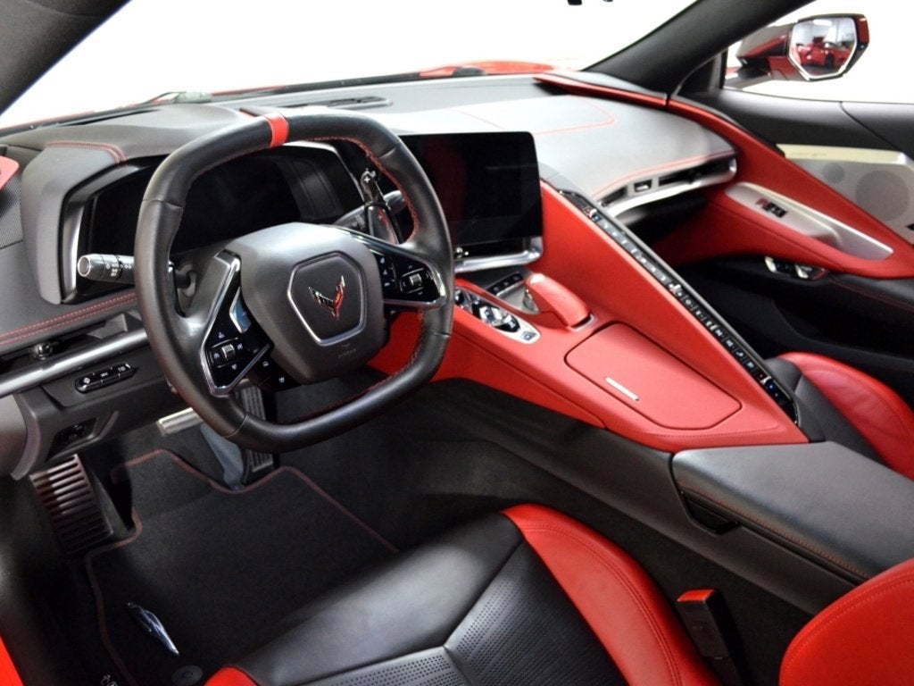 2021 Chevrolet Corvette Stingray 2LT