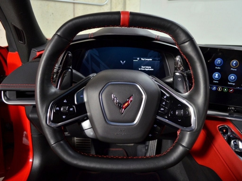 2021 Chevrolet Corvette Stingray 2LT