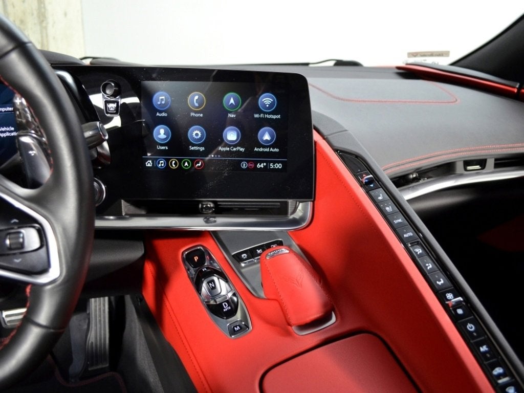 2021 Chevrolet Corvette Stingray 2LT