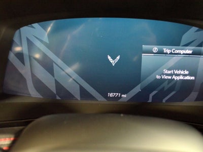 2021 Chevrolet Corvette Stingray 2LT