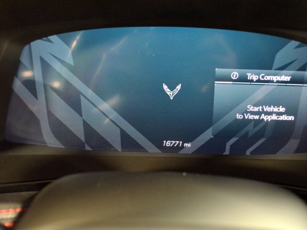 2021 Chevrolet Corvette Stingray 2LT