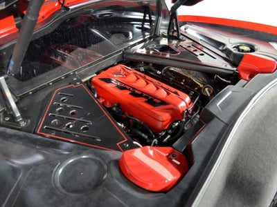 2021 Chevrolet Corvette Stingray 2LT