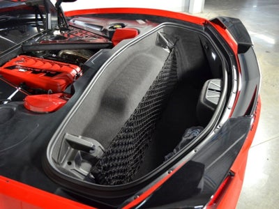 2021 Chevrolet Corvette Stingray 2LT