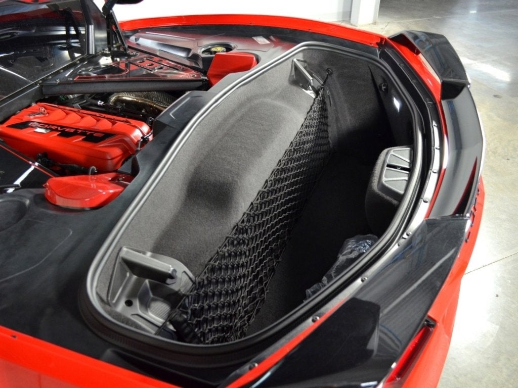 2021 Chevrolet Corvette Stingray 2LT