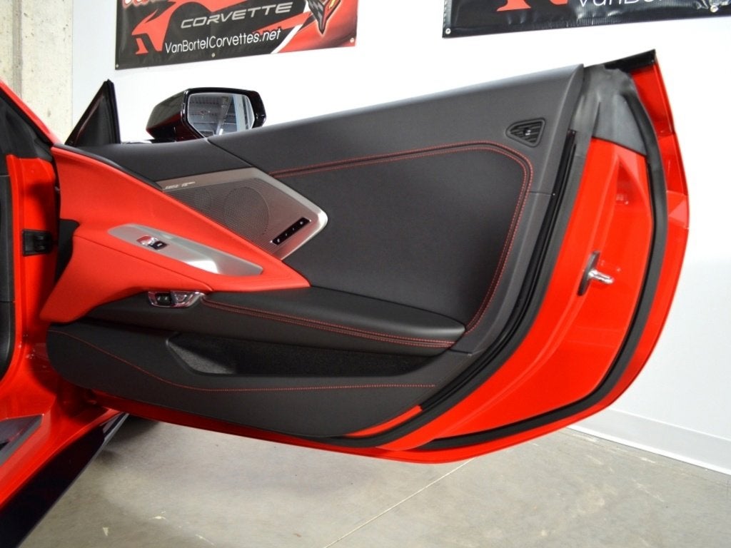 2021 Chevrolet Corvette Stingray 2LT