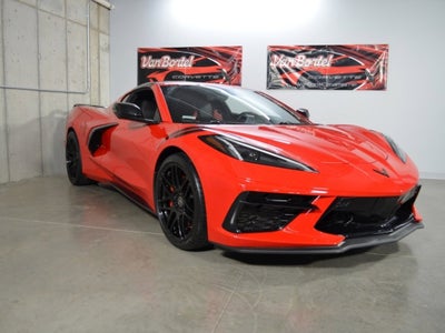 2021 Chevrolet Corvette Stingray 2LT