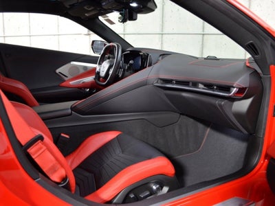 2021 Chevrolet Corvette Stingray 2LT