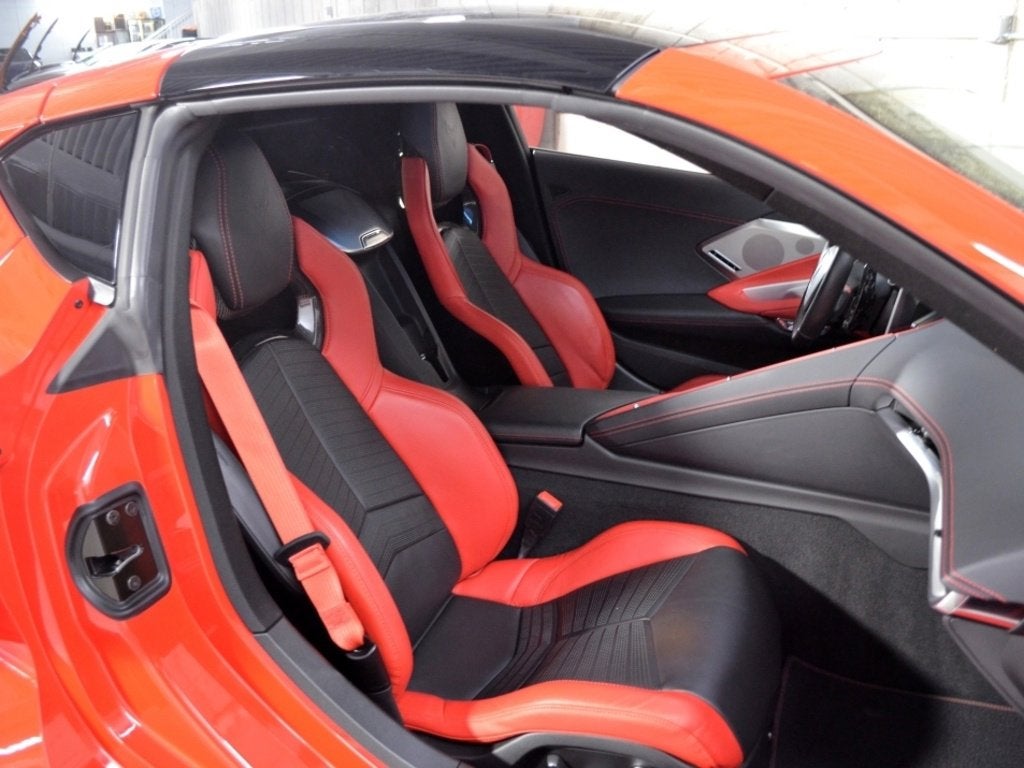 2021 Chevrolet Corvette Stingray 2LT