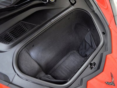 2021 Chevrolet Corvette Stingray 2LT