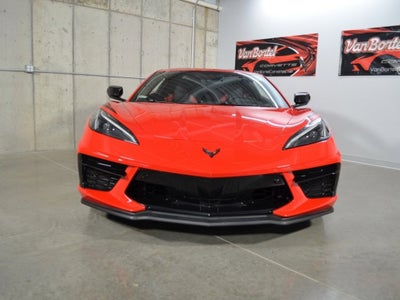 2021 Chevrolet Corvette Stingray 2LT
