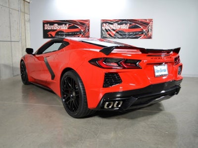 2021 Chevrolet Corvette Stingray 2LT