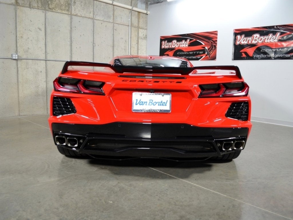2021 Chevrolet Corvette Stingray 2LT