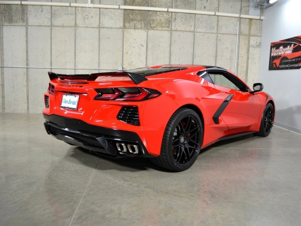 2021 Chevrolet Corvette Stingray 2LT