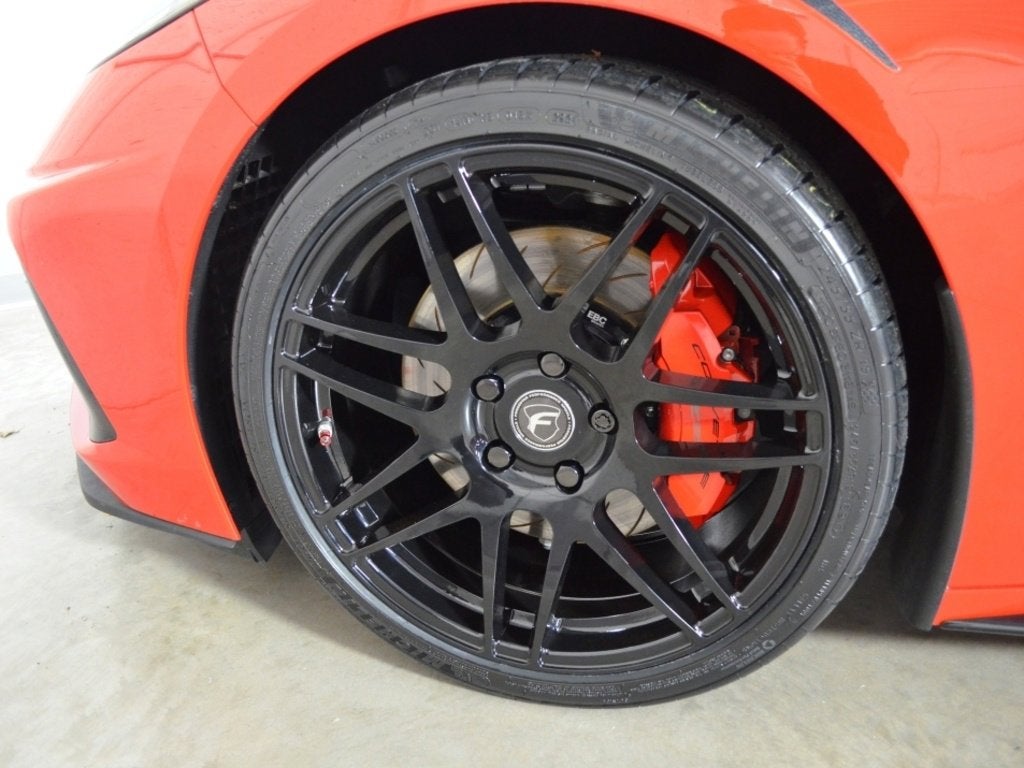 2021 Chevrolet Corvette Stingray 2LT