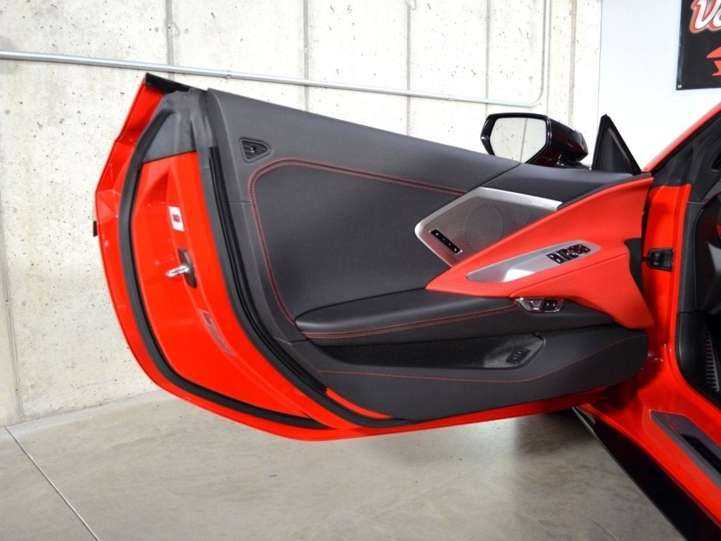 2021 Chevrolet Corvette Stingray 2LT