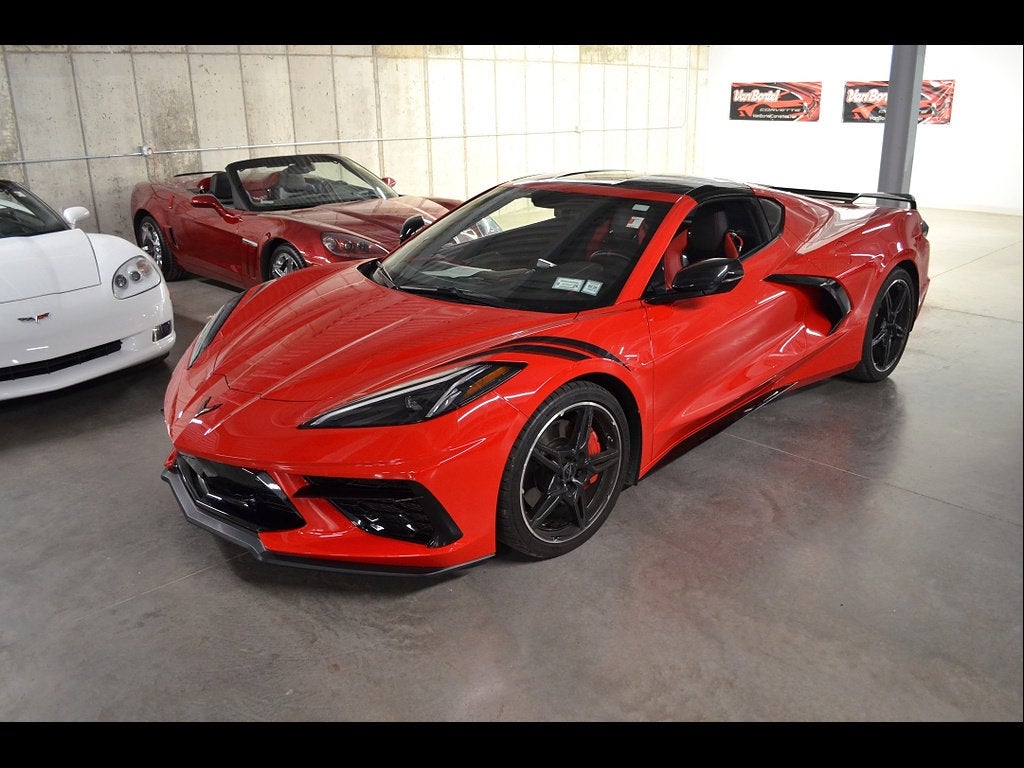 2021 Chevrolet Corvette Stingray 2LT