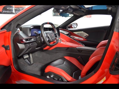 2021 Chevrolet Corvette Stingray 2LT