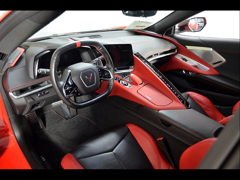 2021 Chevrolet Corvette Stingray 2LT
