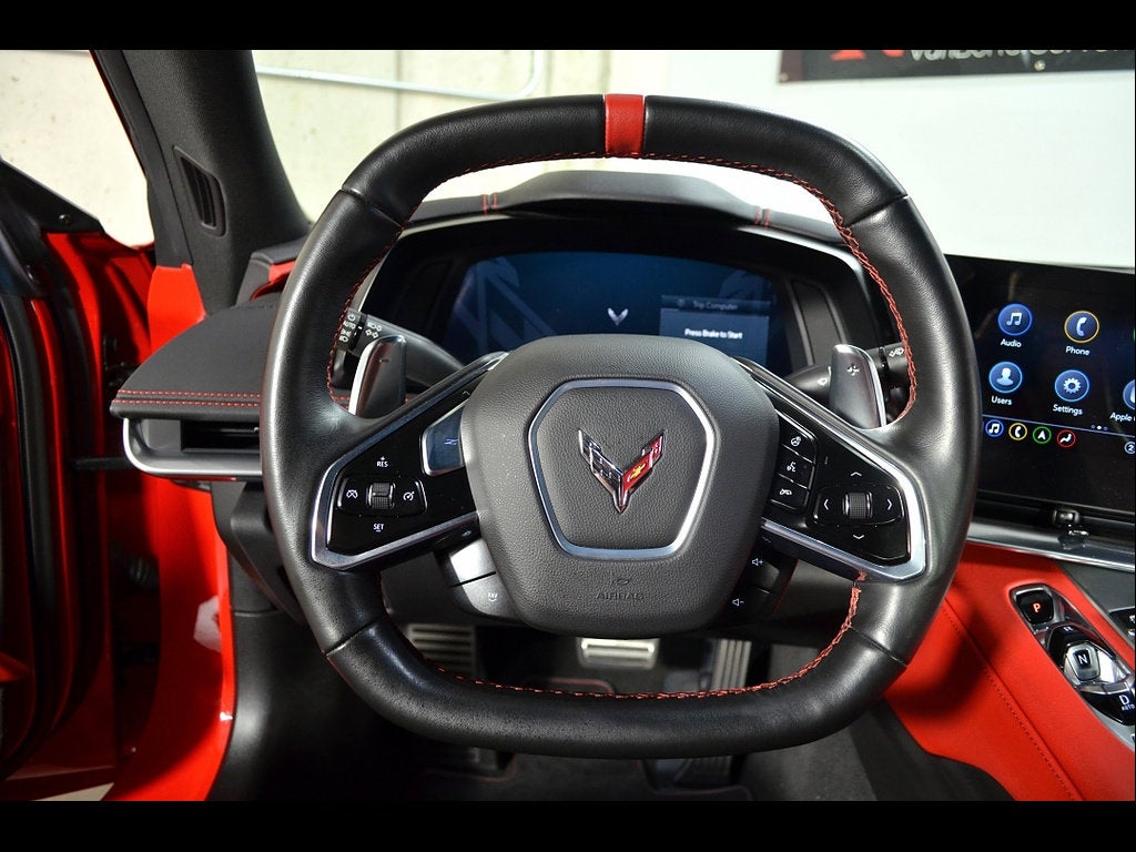 2021 Chevrolet Corvette Stingray 2LT