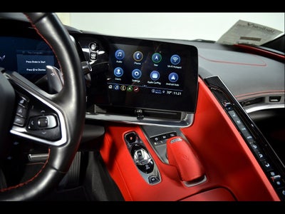 2021 Chevrolet Corvette Stingray 2LT