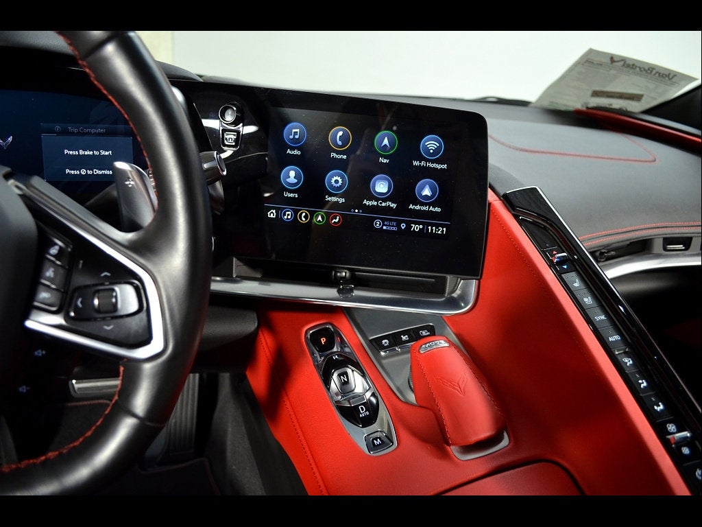 2021 Chevrolet Corvette Stingray 2LT