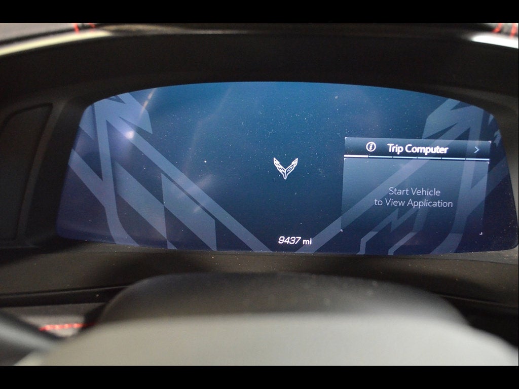 2021 Chevrolet Corvette Stingray 2LT