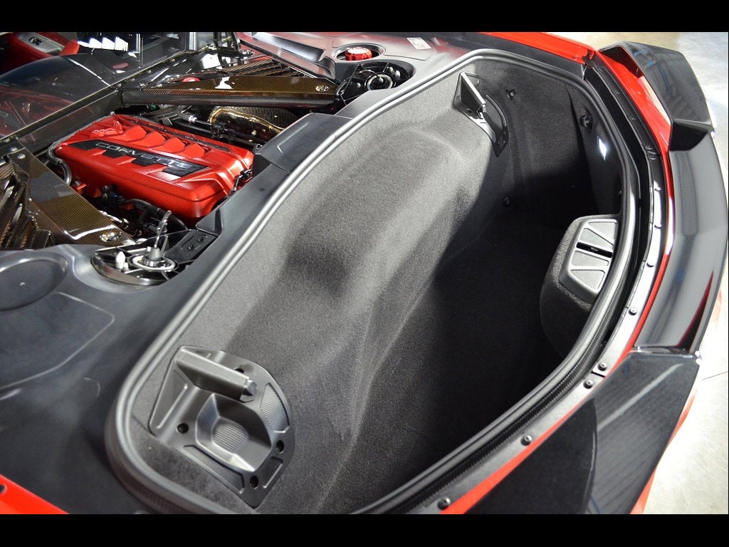 2021 Chevrolet Corvette Stingray 2LT