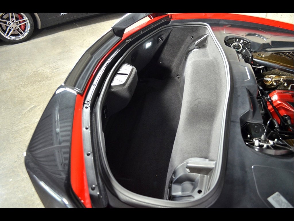 2021 Chevrolet Corvette Stingray 2LT