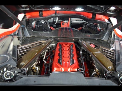 2021 Chevrolet Corvette Stingray 2LT