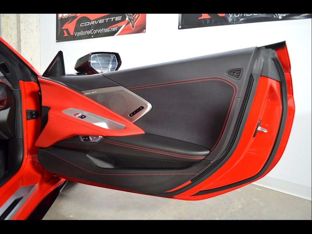 2021 Chevrolet Corvette Stingray 2LT