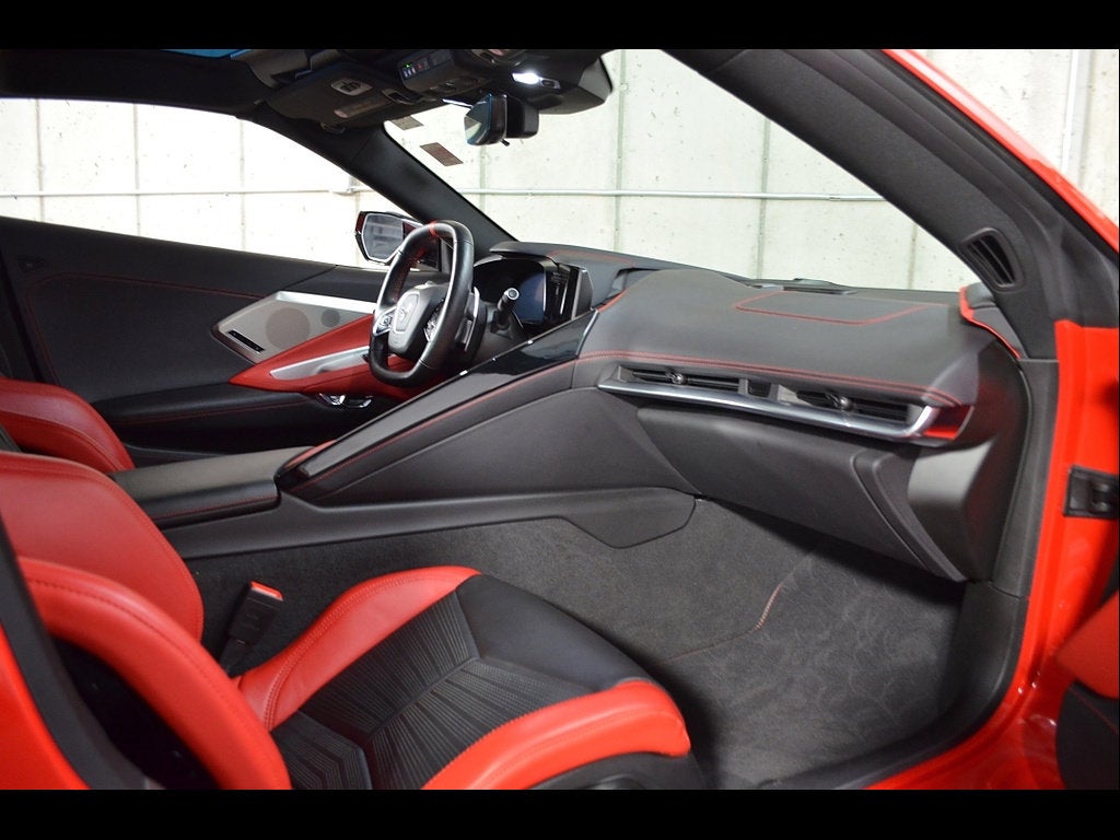 2021 Chevrolet Corvette Stingray 2LT