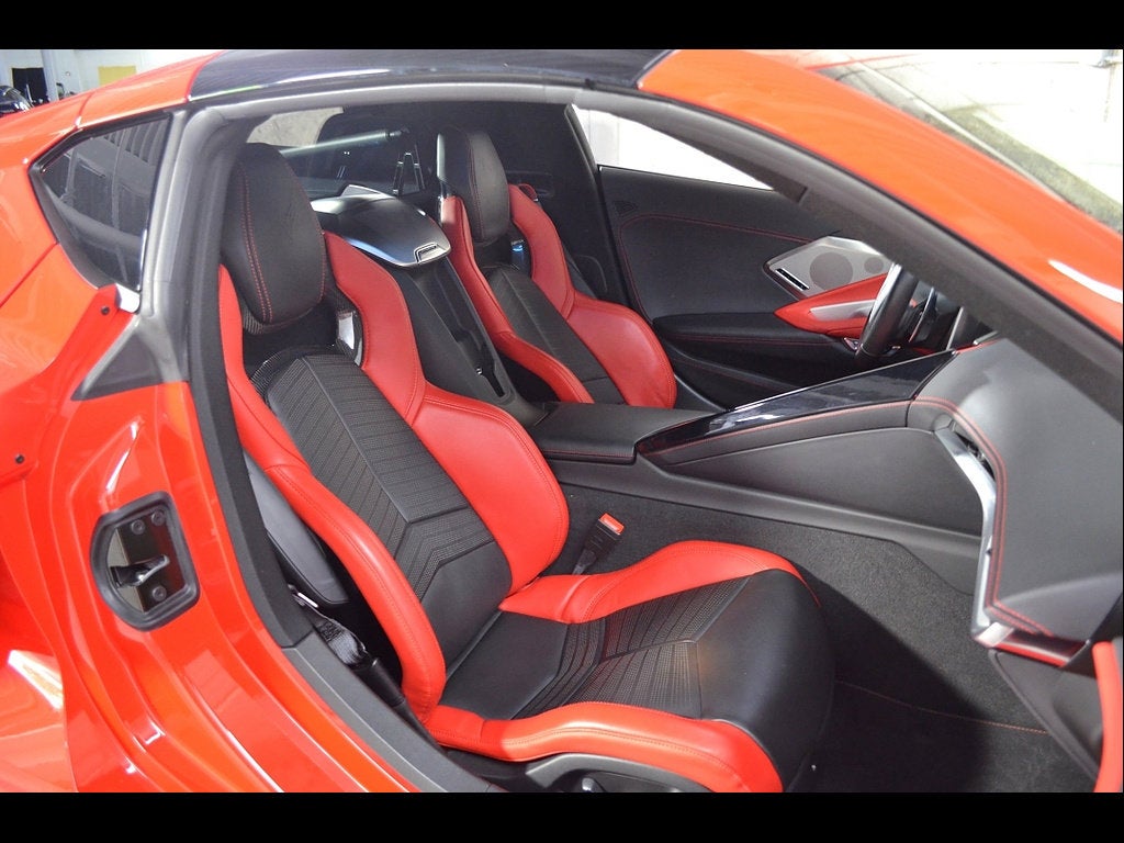 2021 Chevrolet Corvette Stingray 2LT