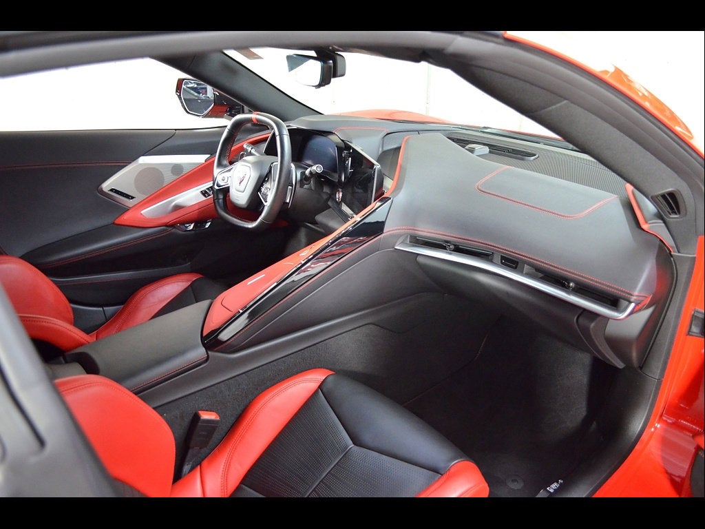 2021 Chevrolet Corvette Stingray 2LT