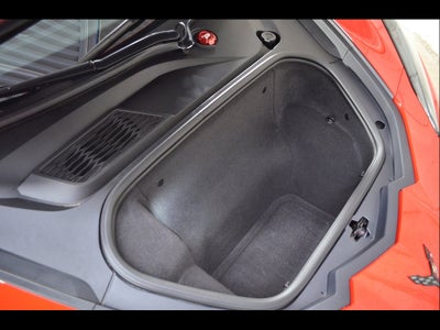 2021 Chevrolet Corvette Stingray 2LT