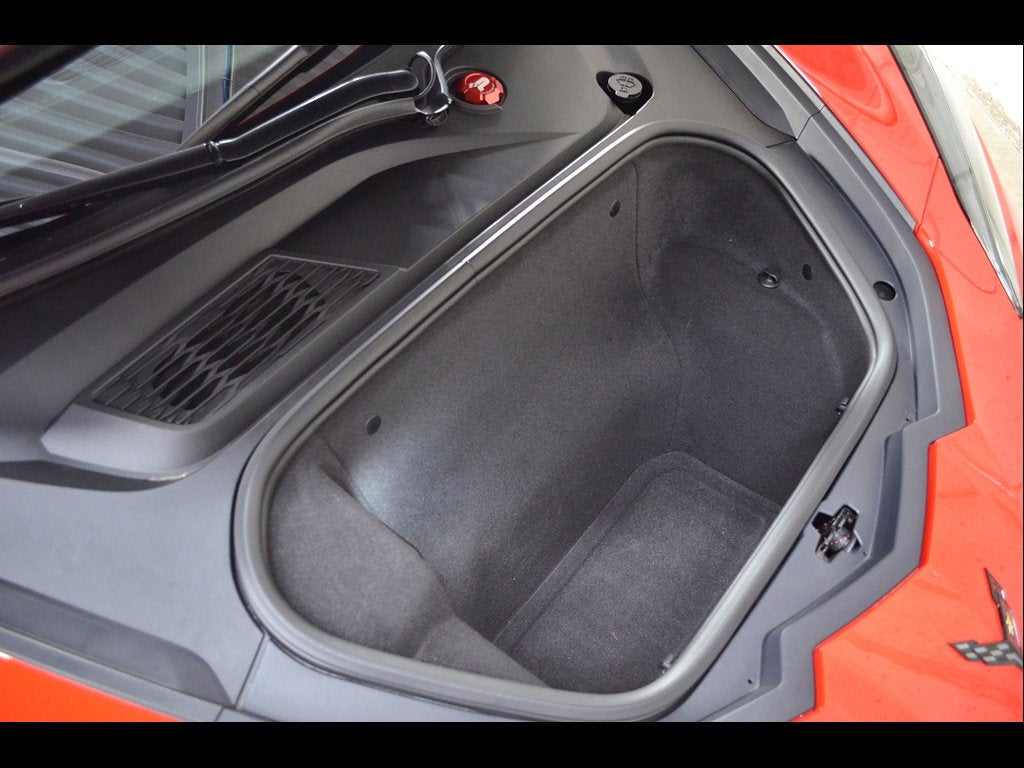 2021 Chevrolet Corvette Stingray 2LT