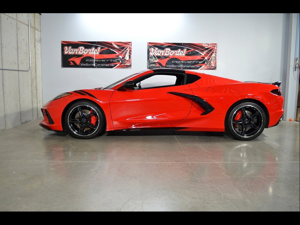 2021 Chevrolet Corvette Stingray 2LT