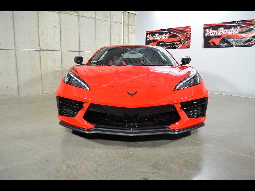 2021 Chevrolet Corvette Stingray 2LT