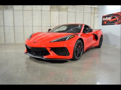 2021 Chevrolet Corvette Stingray 2LT