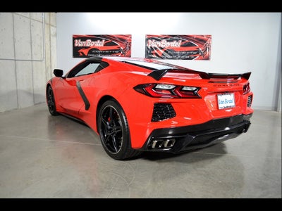 2021 Chevrolet Corvette Stingray 2LT